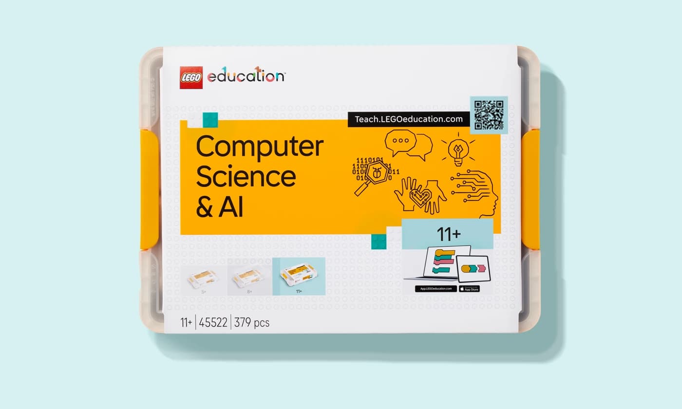 LEGO Education CS & AI Set 11+