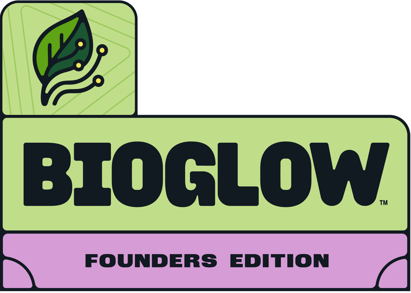 BIOGLOW Founders Edition -tunnus