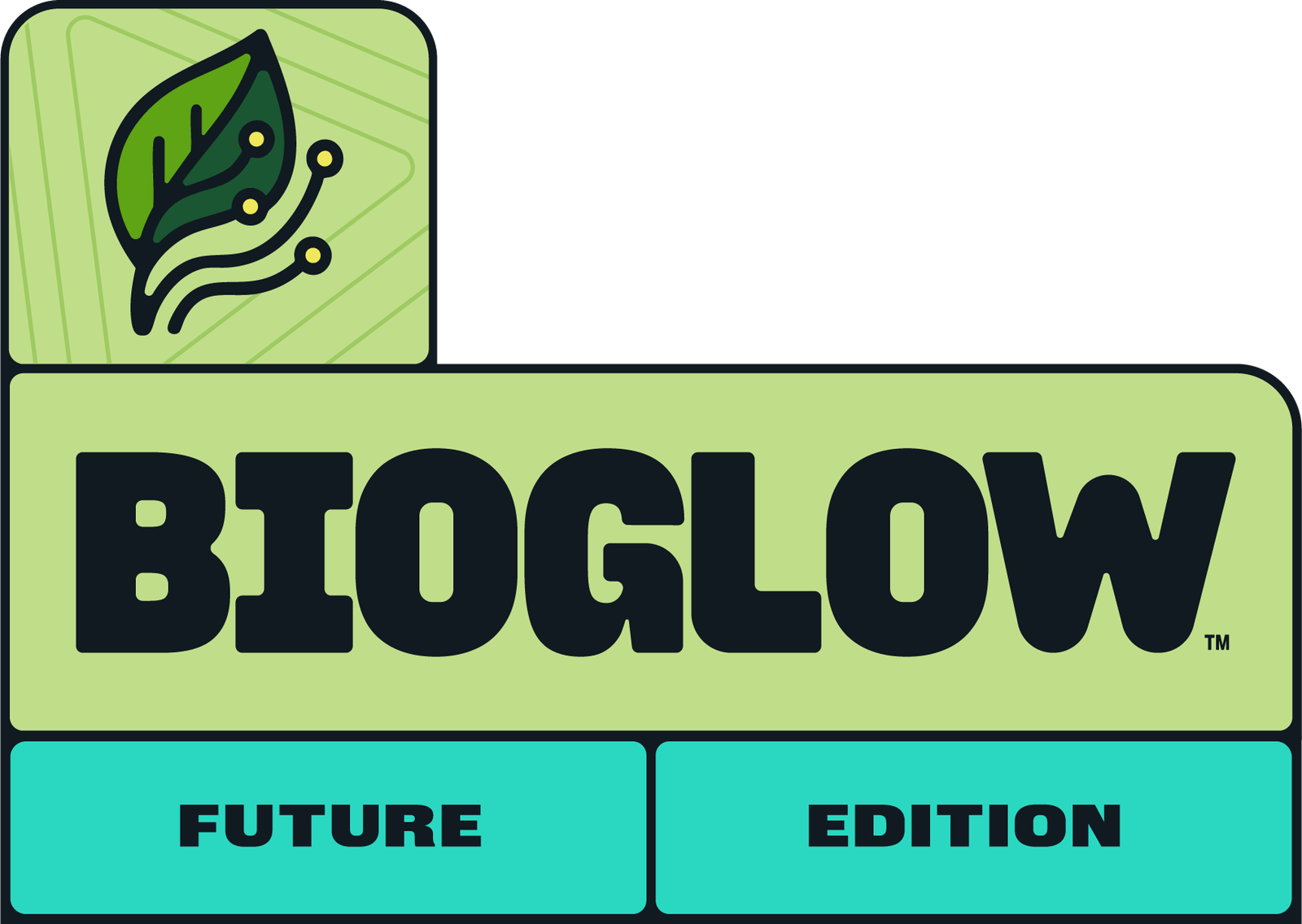 BIOGLOW Future Edition -tunnus