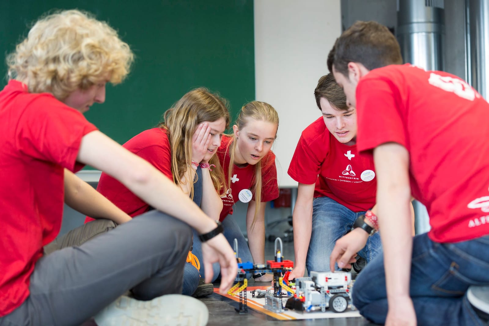 FLL Challenge -joukkue