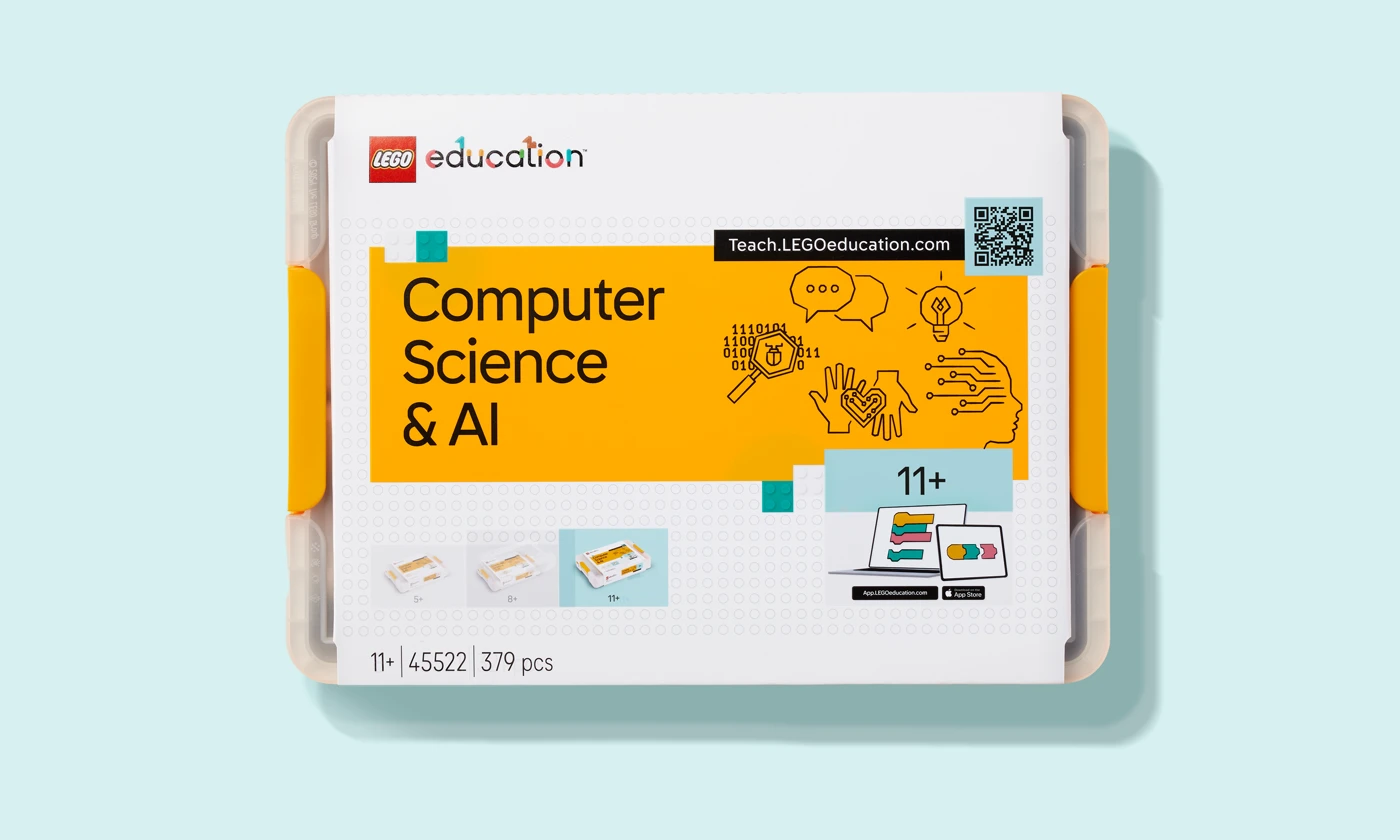 LEGO Education CS & AI Set 11+